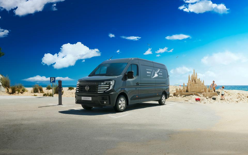 Neue Nissan Interstar